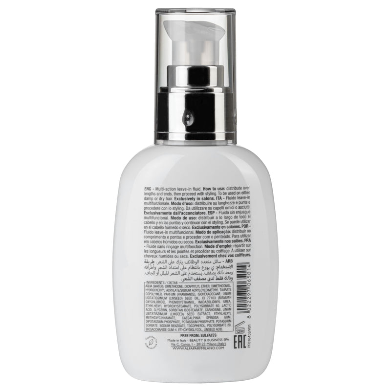 Alfaparf Milano Semi Di Lino Diamond Extraordinary All-in-1 Fluid 125ml