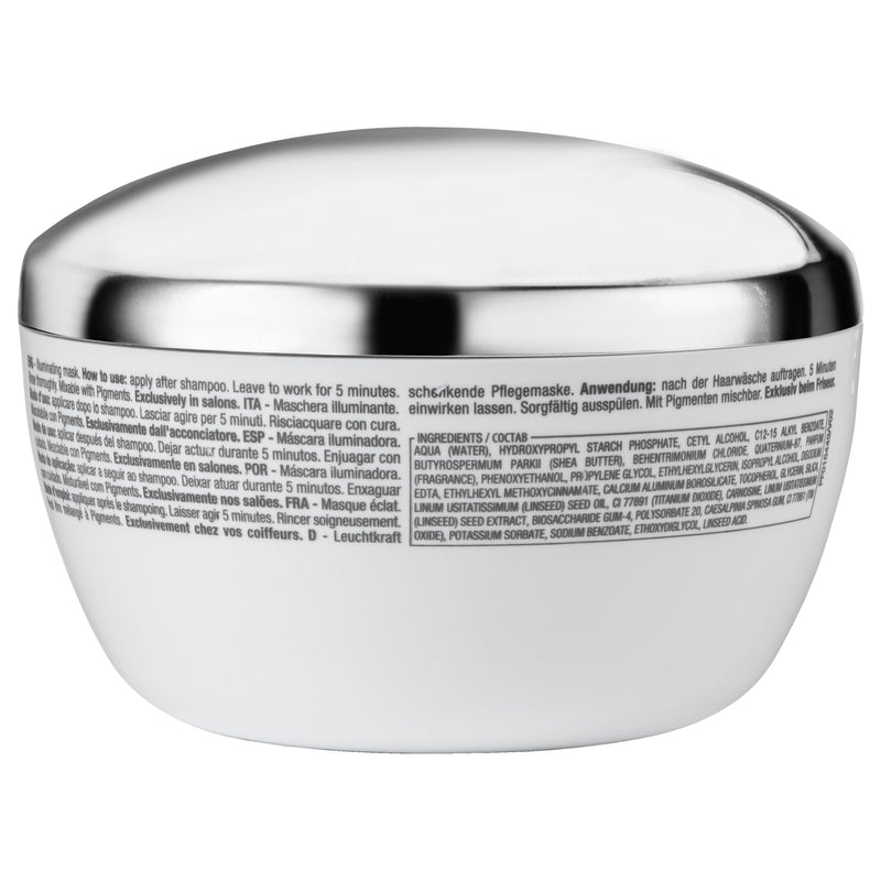 Alfaparf Milano Semi Di Lino Diamond Illuminating Mask 200ml