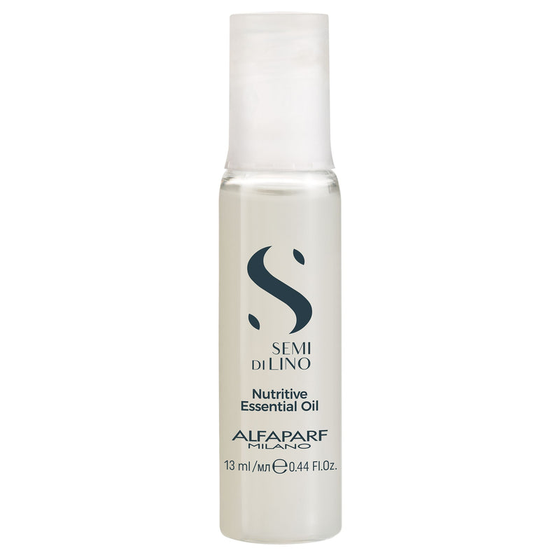 Alfaparf Milano Semi Di Lino Moisture Nutritive Essential Oil 6 x 13ml
