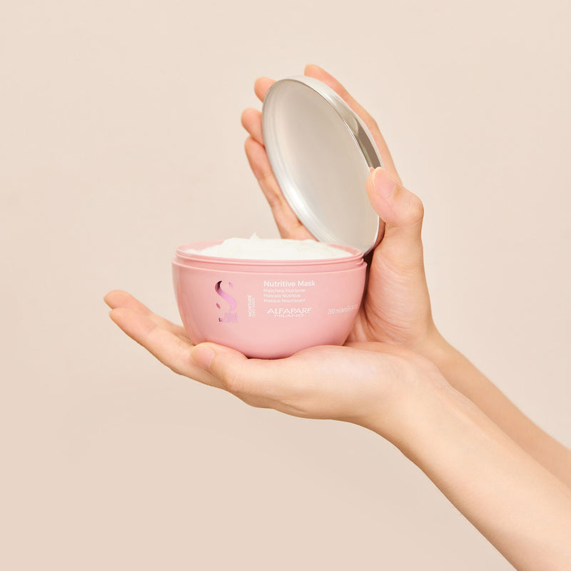 Alfaparf Milano Semi Di Lino Moisture Nutritive Mask 500ml
