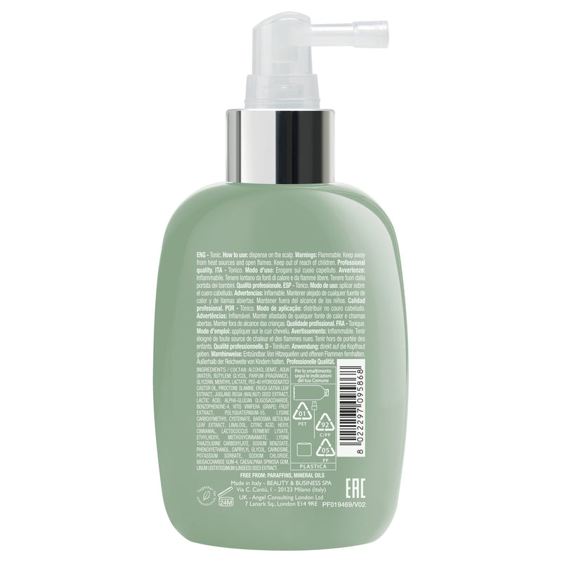 Alfaparf Milano Semi Di Lino Scalp Renew Energizing Tonic 125ml