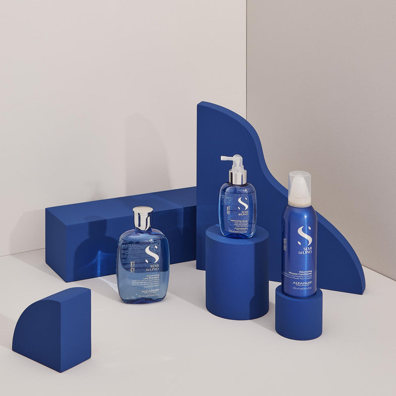 Alfaparf Milano Semi Di Lino Volumizing Low Shampoo 250ml