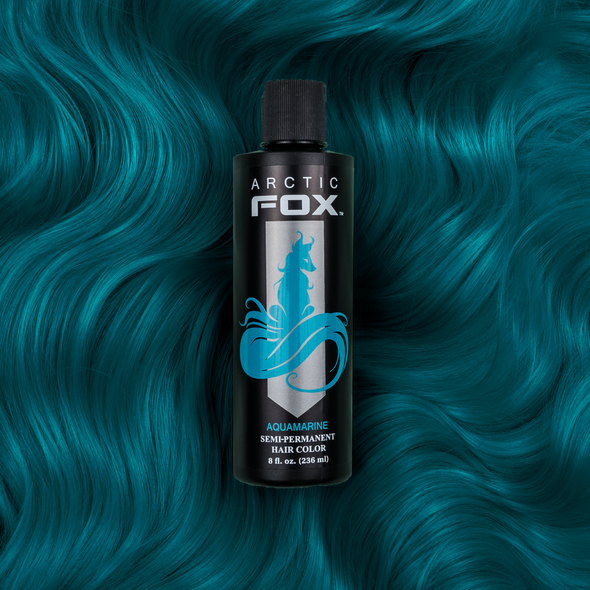 Arctic Fox Hair Colour Aquamarine 236ml