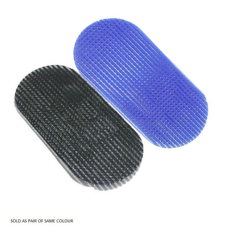 Hair Grips-Velcro 2pk