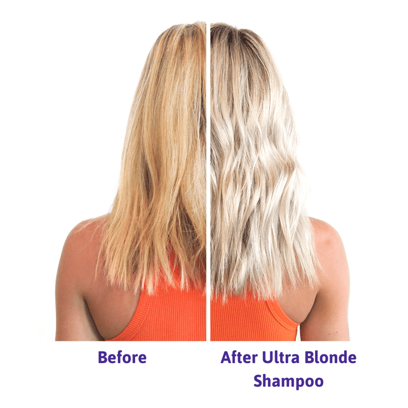 MUVO Ultra Blonde Pack 500ml