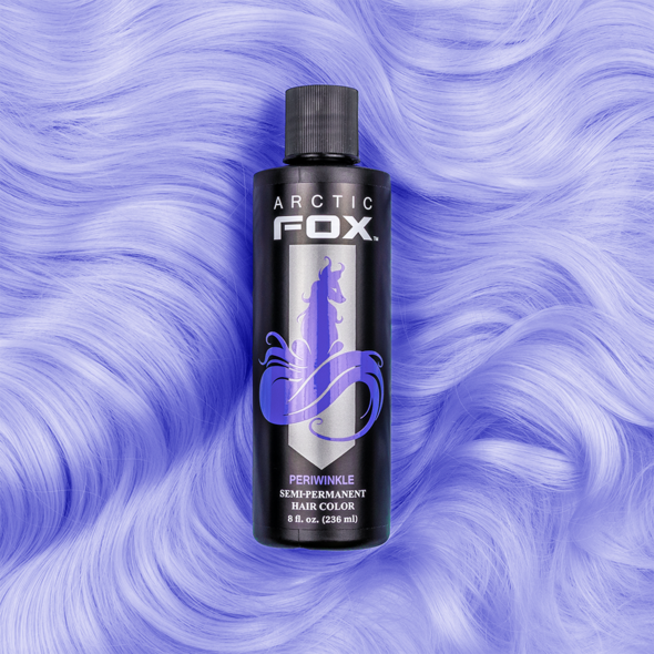 Arctic Fox Hair Colour Periwinkle 236ml