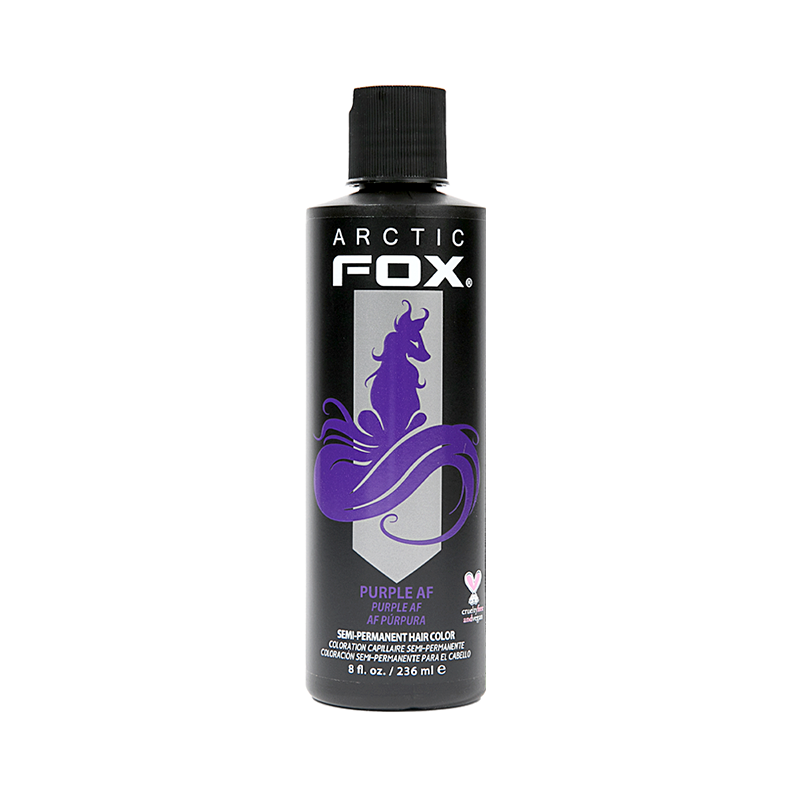 Arctic Fox Hair Colour Purple AF 236ml – SA Hair, Nail & Beauty