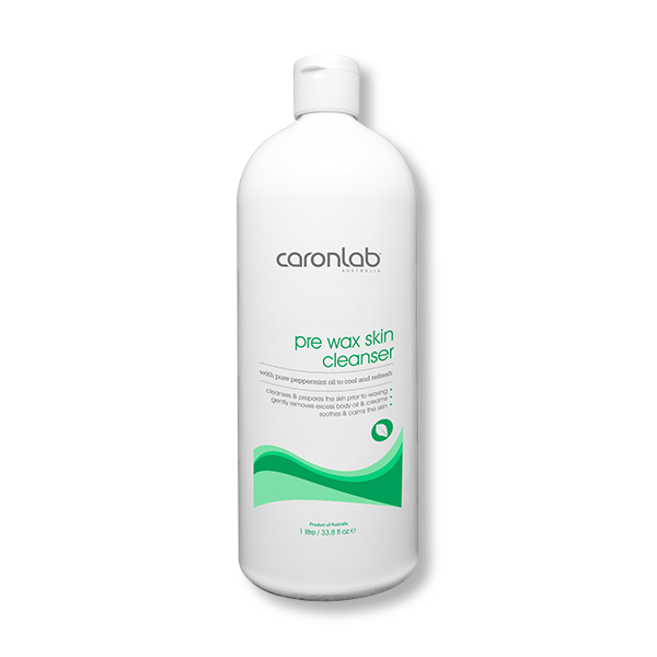 Caronlab Pre-Wax Skin Cleanser 250ml