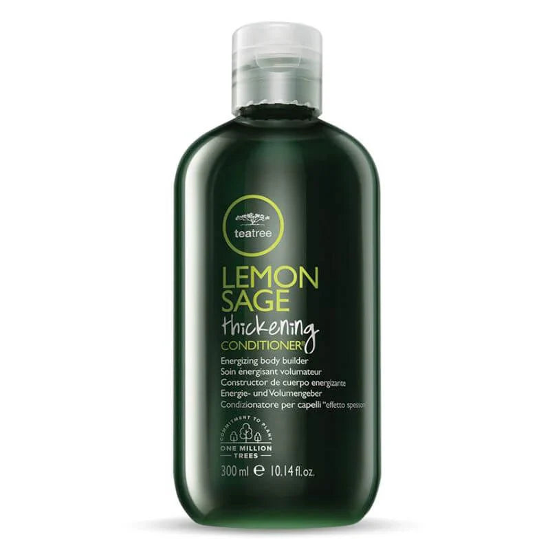 Paul Mitchell Tea Tree Lemon Sage Thickening Shampoo & Conditioner 300ml