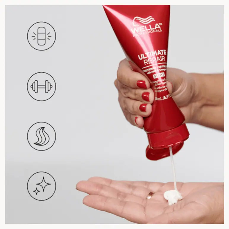 Wella Ultimate Repair Trio Pack