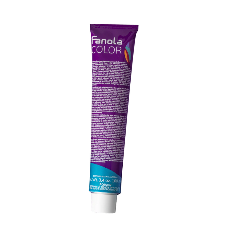 Fanola Color Professional Colouring Cream 6.34 100ml