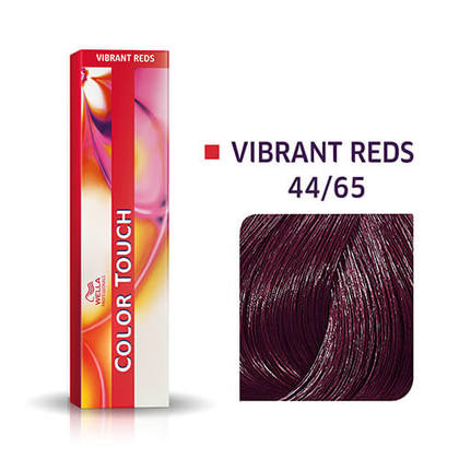Wella Color Touch Semi Permanent Hair Colour 44/65 60ml