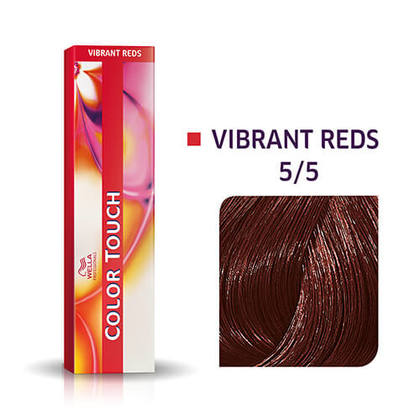 Wella Color Touch Semi Permanent Hair Colour 5/5 60ml