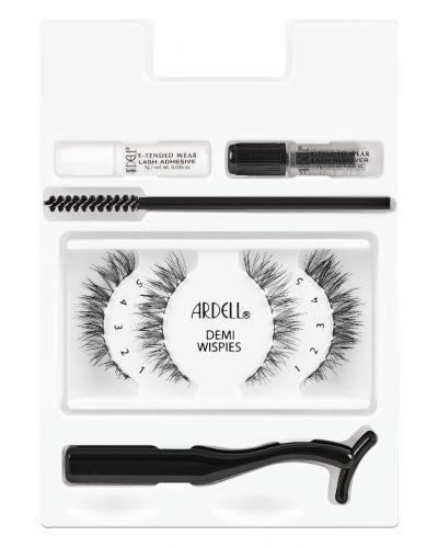 Ardell X-Tended Wear Demi Wispies Kit