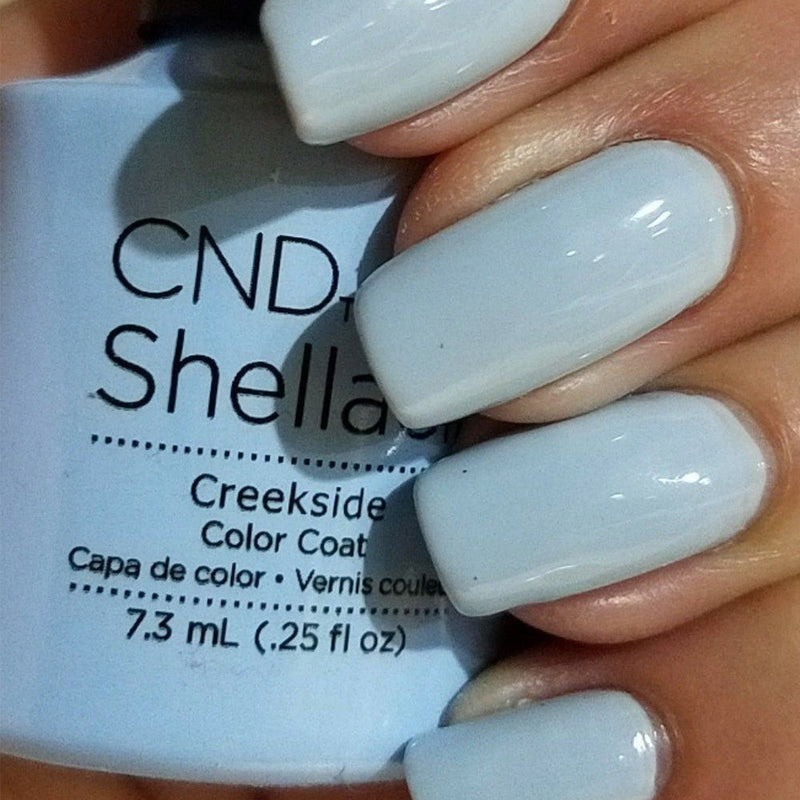 CND Shellac Gel Polish Creekside 7.3ml