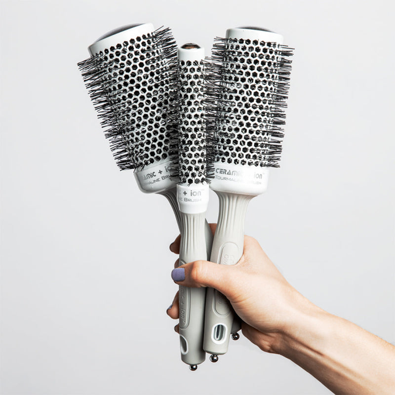 Olivia Garden Ceramic + Ion Round Thermal Brush 20mm