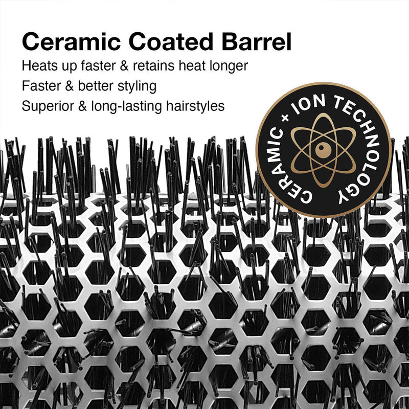 Olivia Garden Ceramic + Ion Round Thermal Brush 20mm