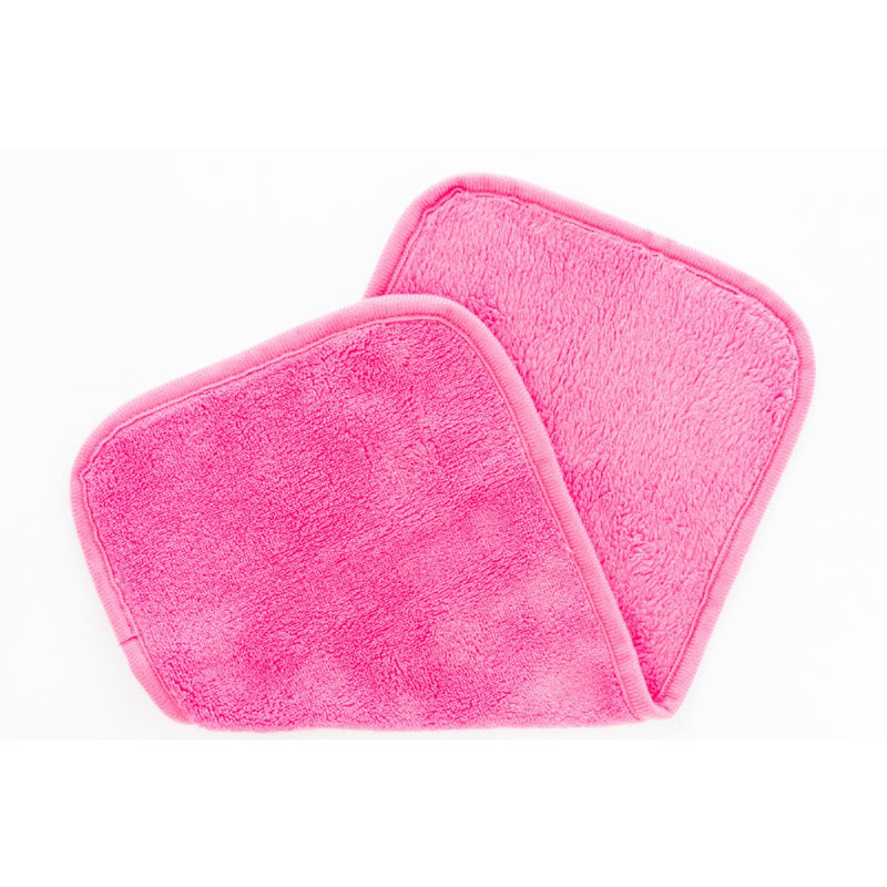 Danielle Creations Erase your Face Single Makeup Removing Cloth Pink