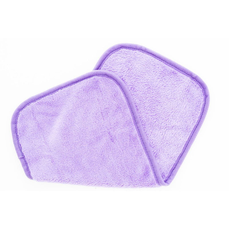 Danielle Creations Erase your Face Single Makeup Removing Cloth Purple
