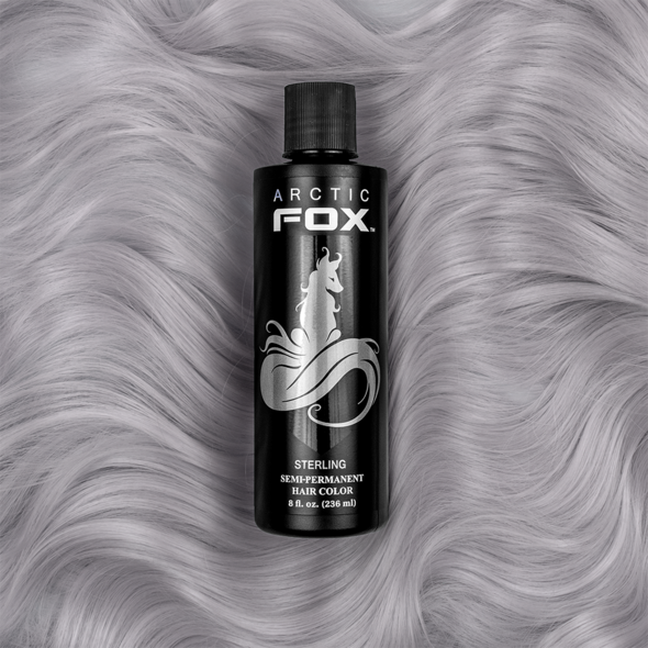 Arctic Fox Hair Colour Sterling 236ml