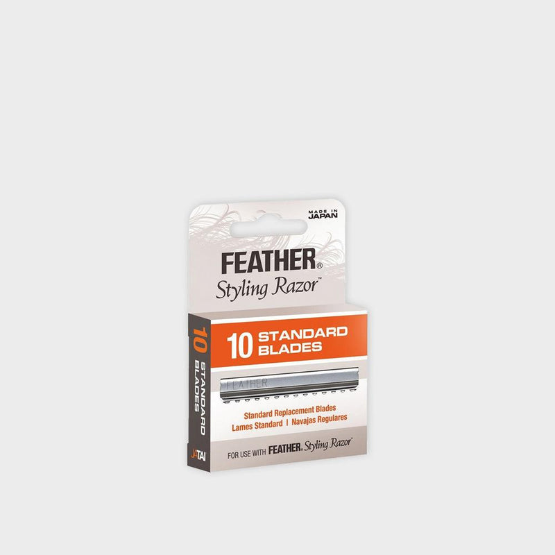 Feather Styling Blades 10pk