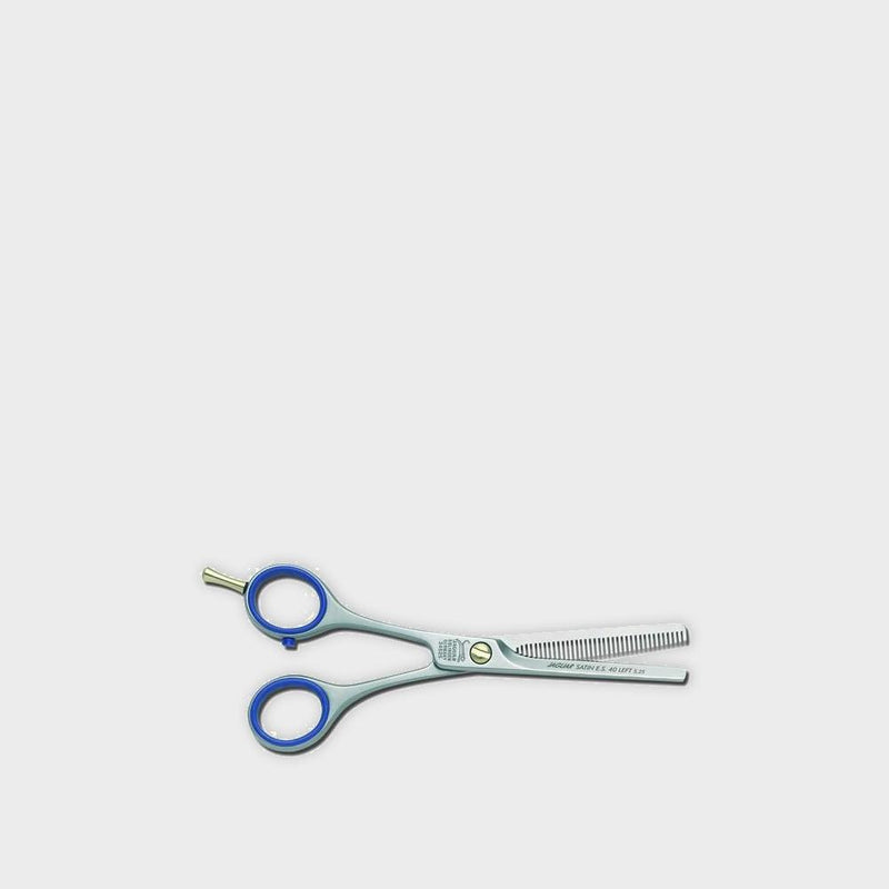 JAGUAR Satin 40t Left Thinning Scissors 5.25 Inch