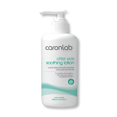 Caronlab After Wax Soothing Lotion Tea Tree-Caronlab-Beautopia Hair & Beauty
