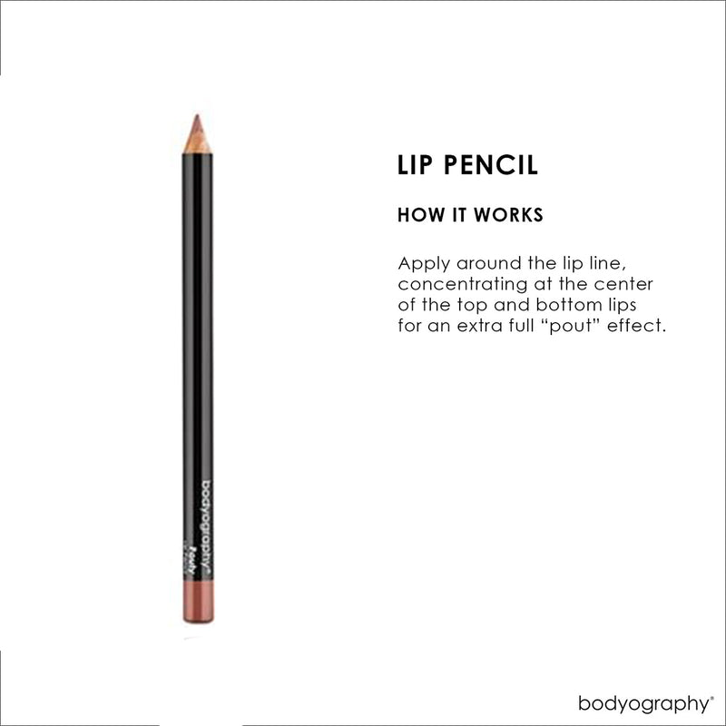 Bodyography Lip Pencil Pouty