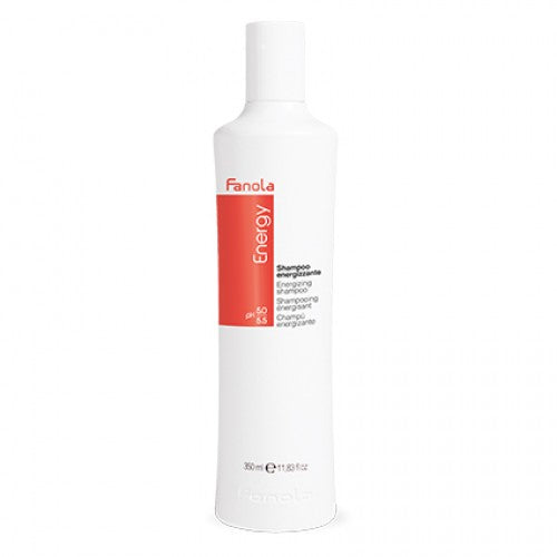 Fanola - Energizing Shampoo - 350ml Fanola - Energizing Shampoo - 350ml