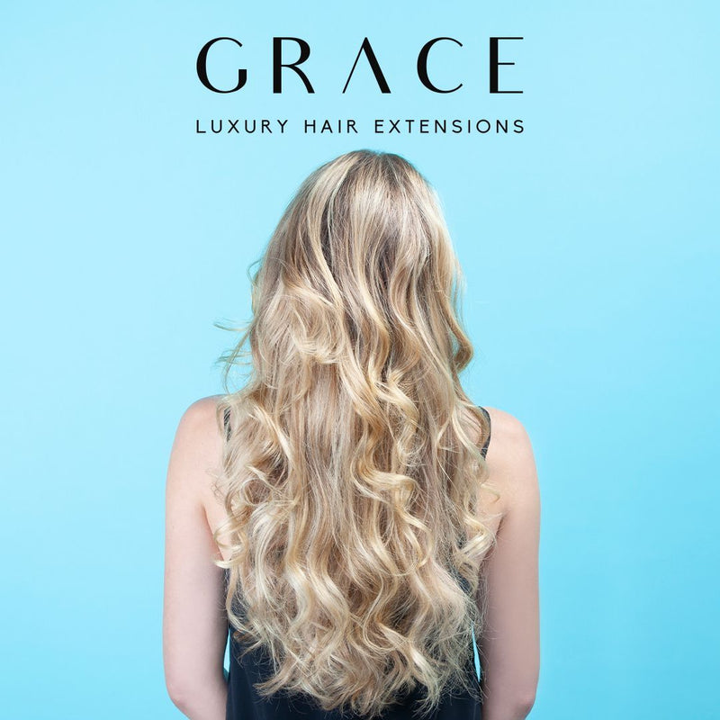 Grace Remy Tape Hair Extensions 