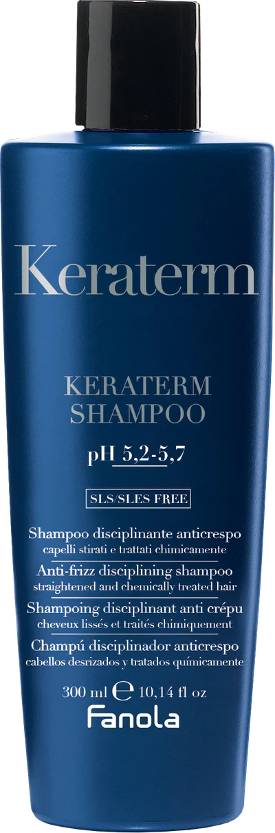 Fanola Keraterm Anti Frizz Shampoo 300ml