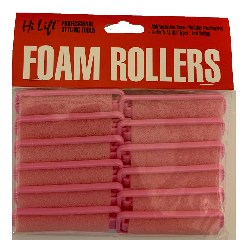 Foam Rollers 10mm 12pk
