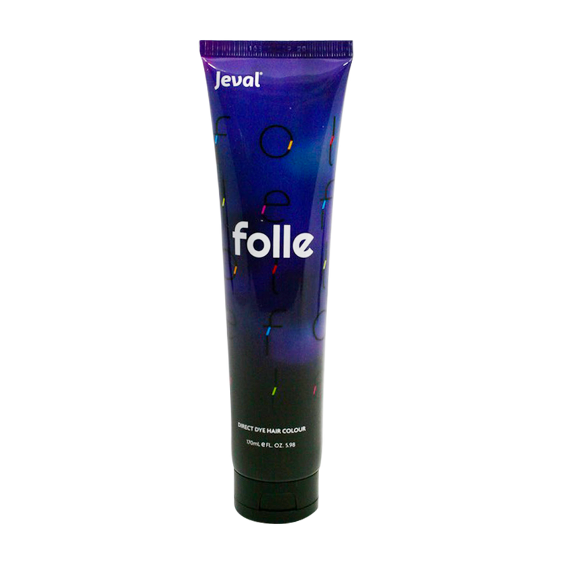 Jeval folle Forget Me Not Hair Colour 170ml