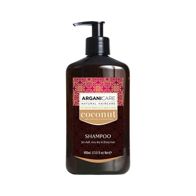 Arganicare Coconut Oil Shampoo 400ml