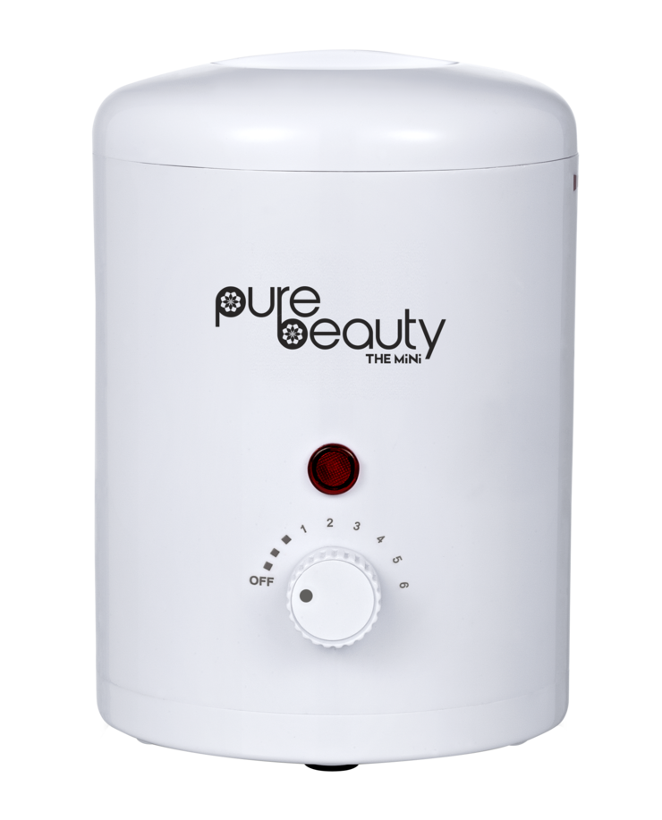 Pure Beauty The Mini Wax pot 200ml With Insert