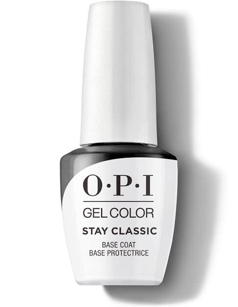 OPI Gel Color Stay CLASSIC Base Coat 15ml