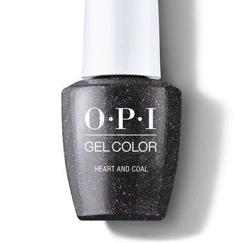 OPI Gel Color HEART AND COAL 15ml