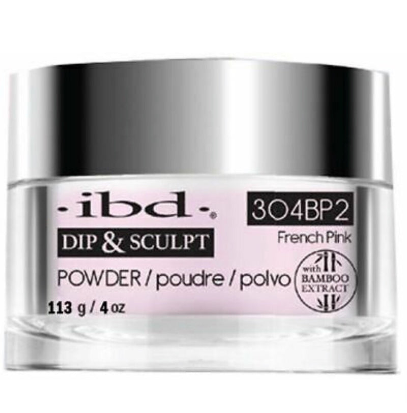 IBD Dip & Sculpt French Pink Powder 56gr