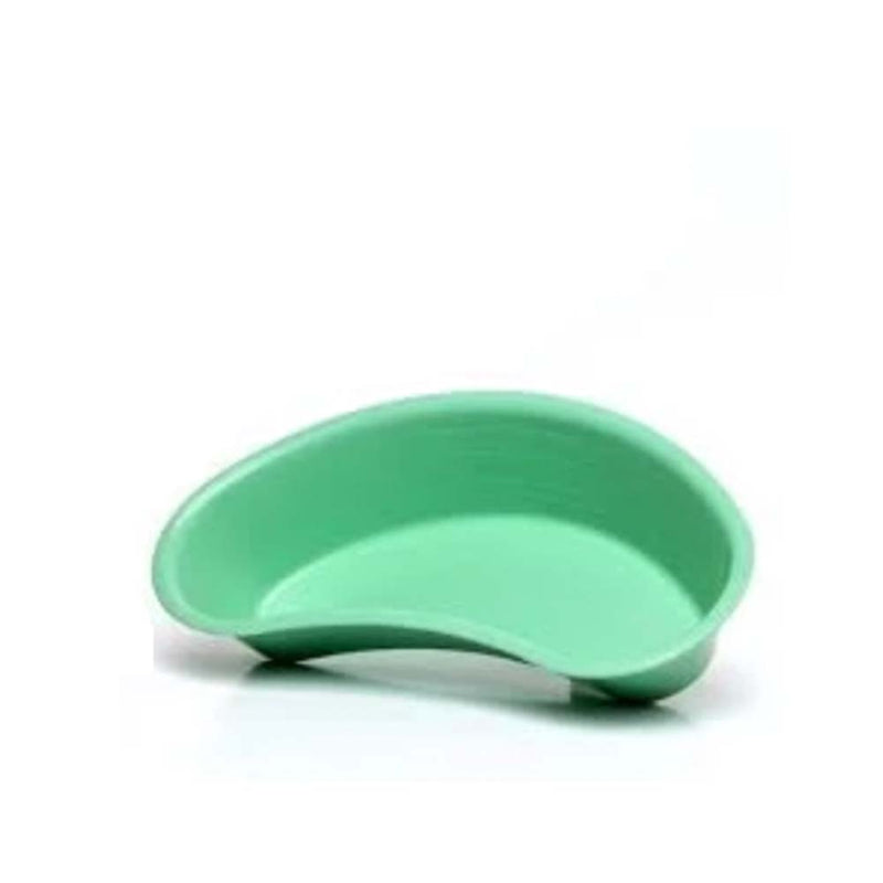 Livingstone Plastic Kidney Dish Green 21cm