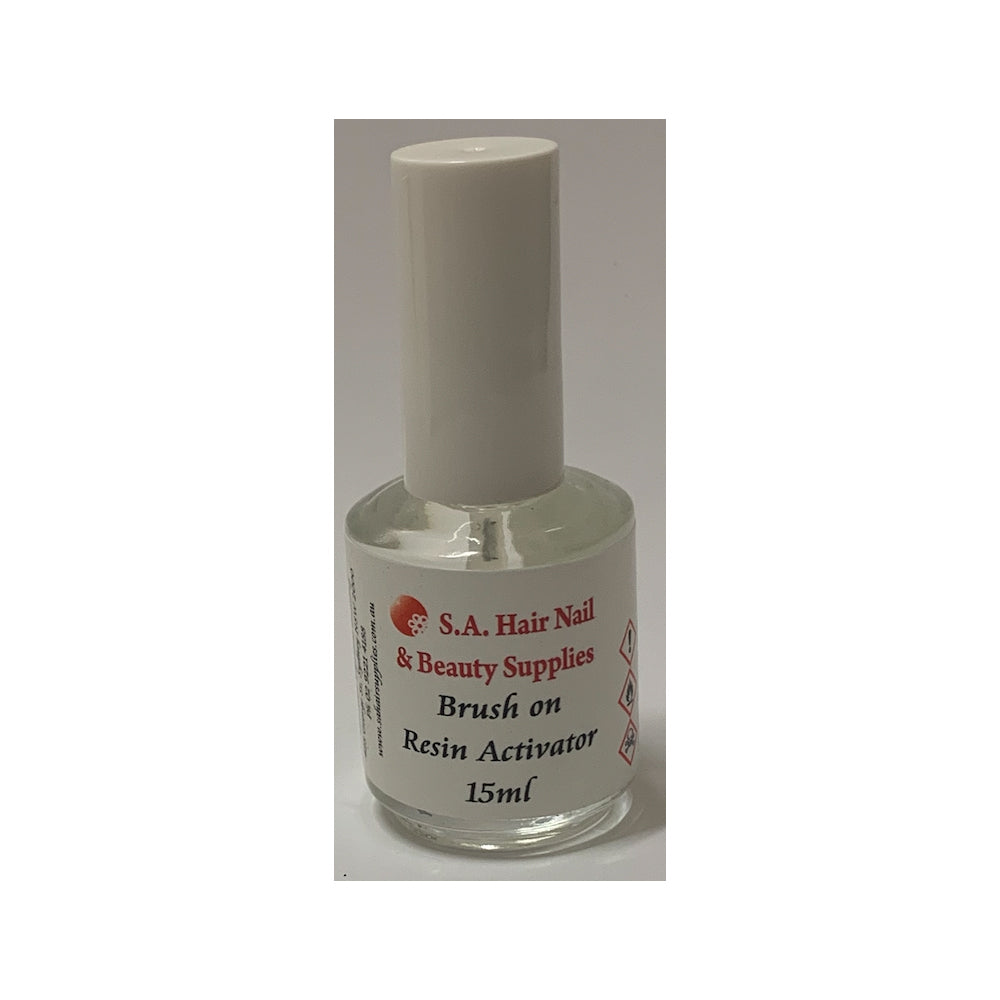 Brush on Resin Activator SA Hair, Nail & Beauty Supplies