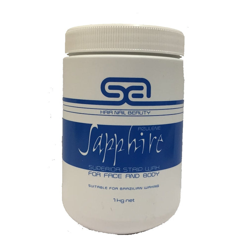 SA Professional Strip Wax Kit