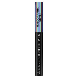 Artistic Chrome Pen Silver Holographic
