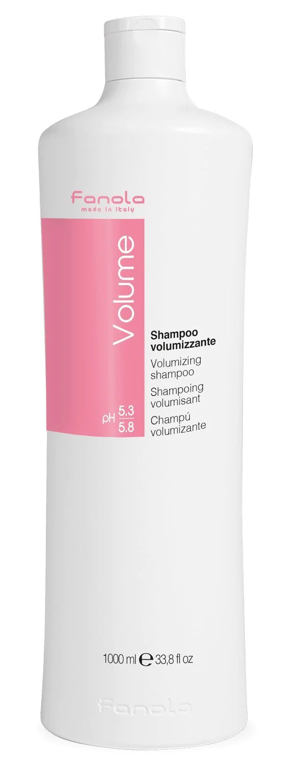 Fanola Volumizing Shampoo 1L – SA Hair, Nail & Beauty Supplies