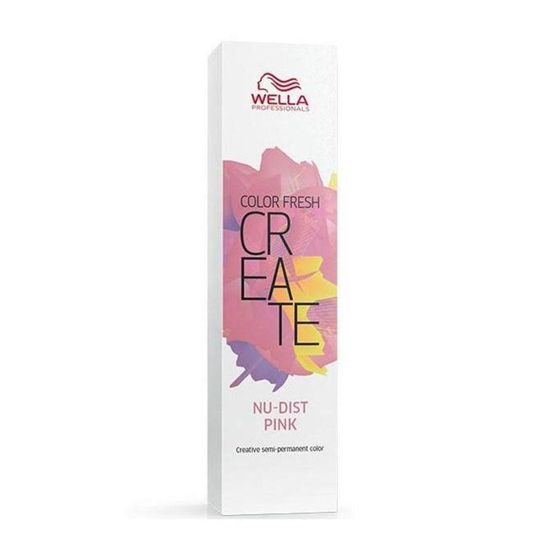 Wella Color Fresh Create Nu-Dist Pink 60ml