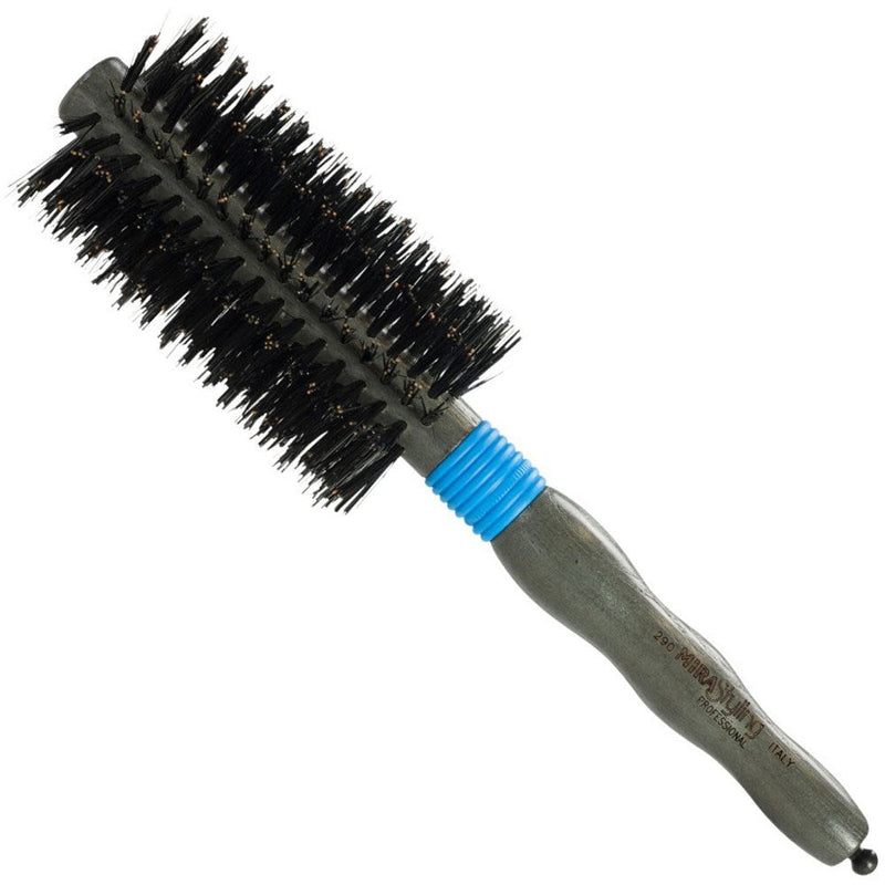 Mira 290 Large Boar Bristle Radial Brush 60mm