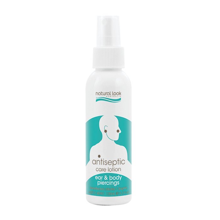 Natural Look Antiseptic 125ml