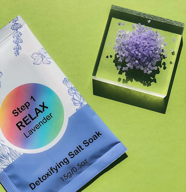 Mr Pumice Pedi Spa Lavender