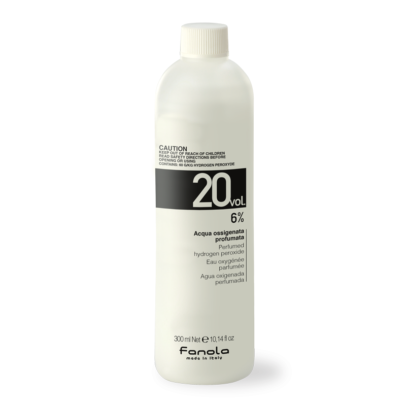 Fanola Color Peroxide 20 Vol 6% 300ml