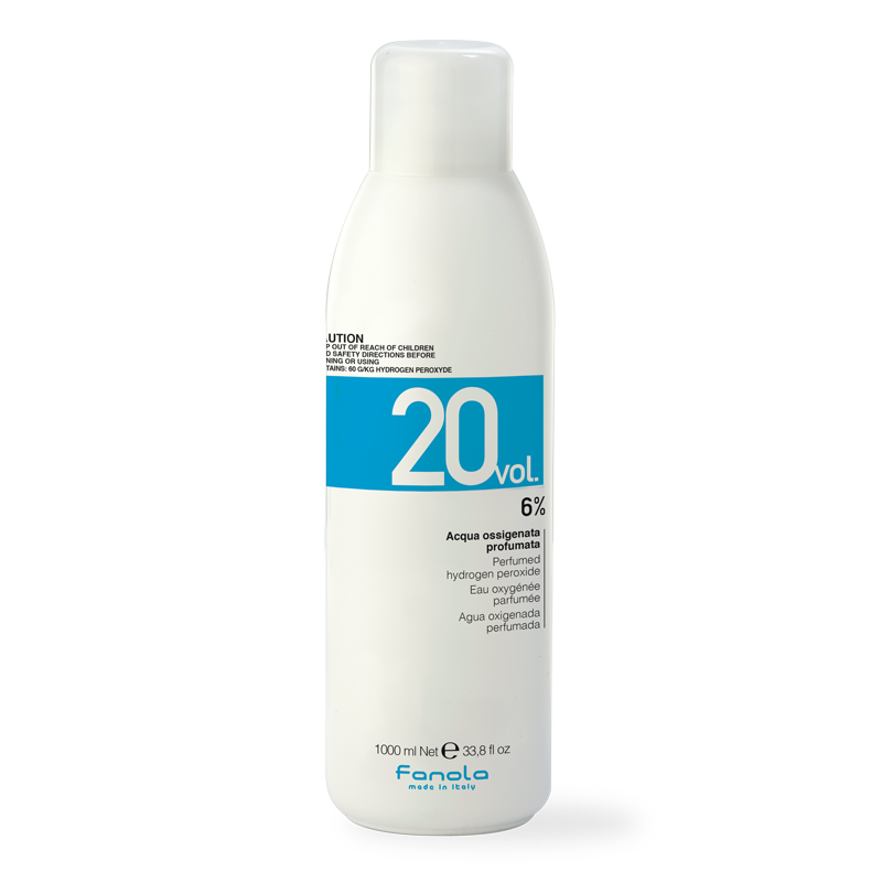 Fanola Color Peroxide 20 Vol 6% 1 Litre