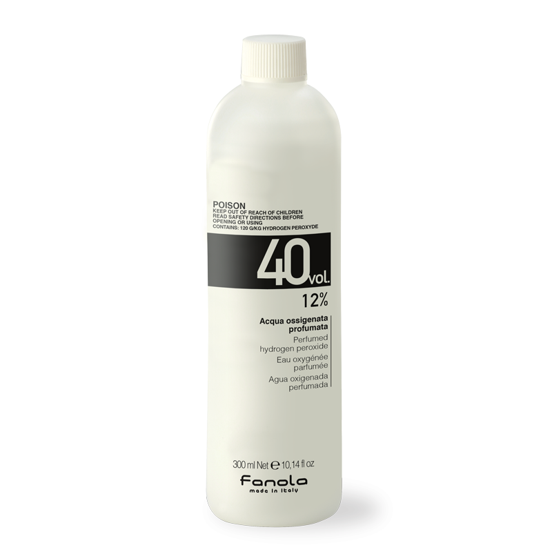 Fanola Colour Peroxide 40 VOL 300ml